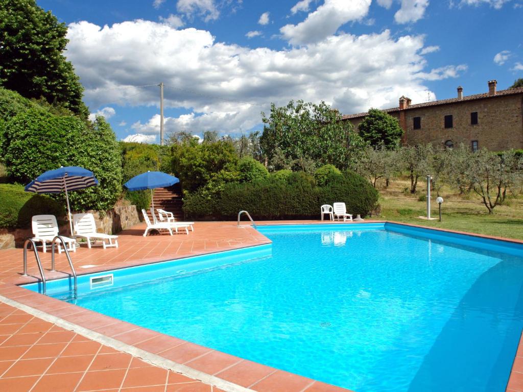 Apartment Il Giardino della Pineta-7 by Interhome