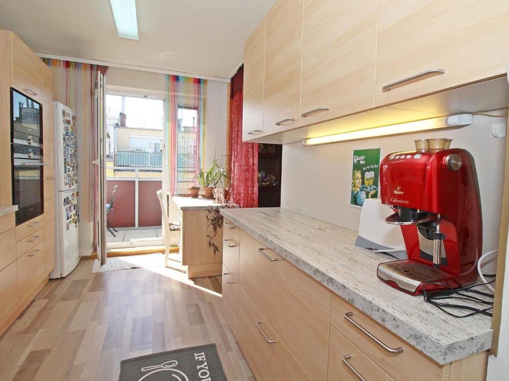 Apartment Vienna waits for you by Interhome — Hotel in Vienna