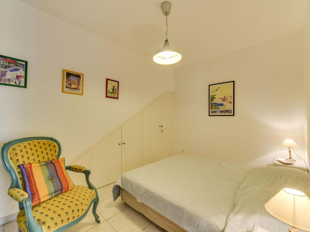 Apartment Les Terrasses de Grimaud by Interhome photo
