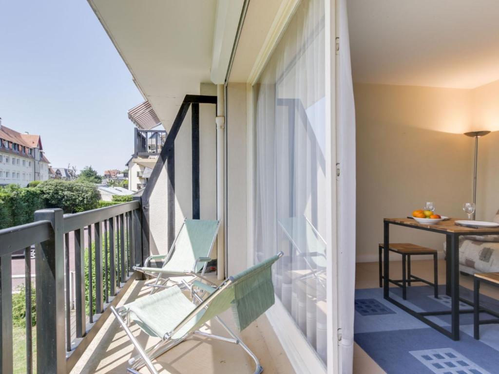 Studio Les Prairies by Interhome - 2