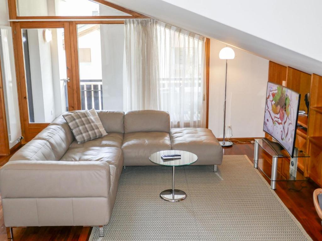 Apartment Chesa Polaschin E - E21 - Sils by Interhome - 2