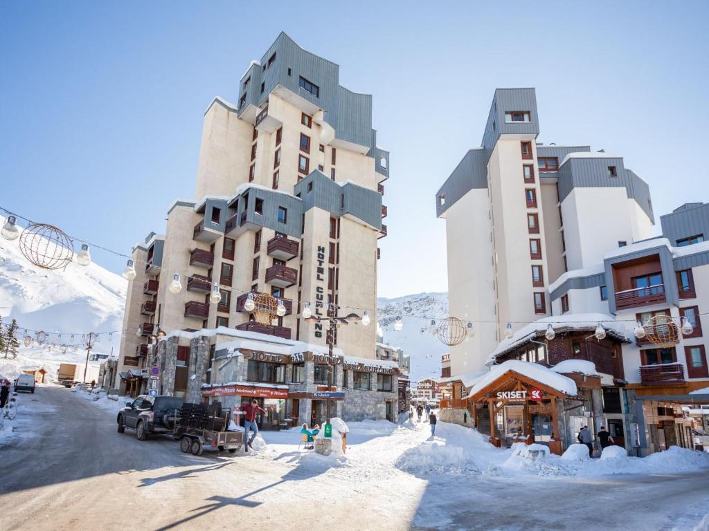 Apartment Le Curling A - Val Claret-20 by Interhome - 2