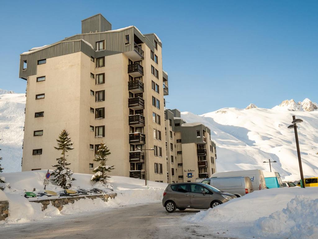 Apartment Le Schuss - Val Claret-6 by Interhome - 2
