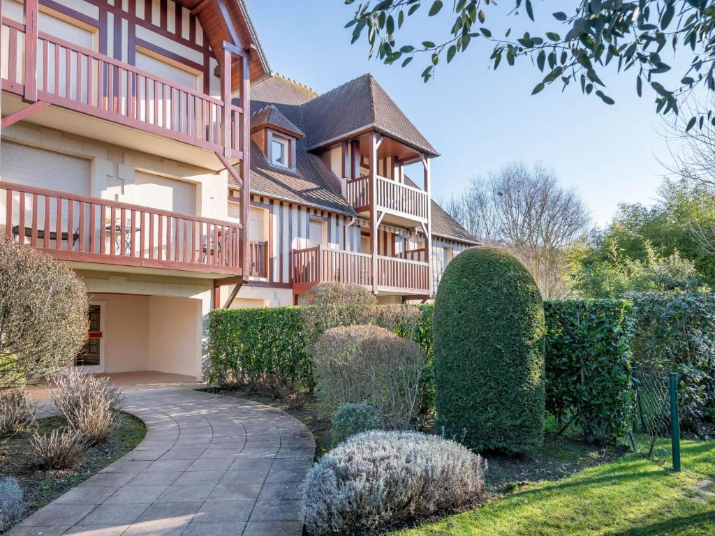 Apartment Domaine de Clairefontaine-3 by Interhome - 5