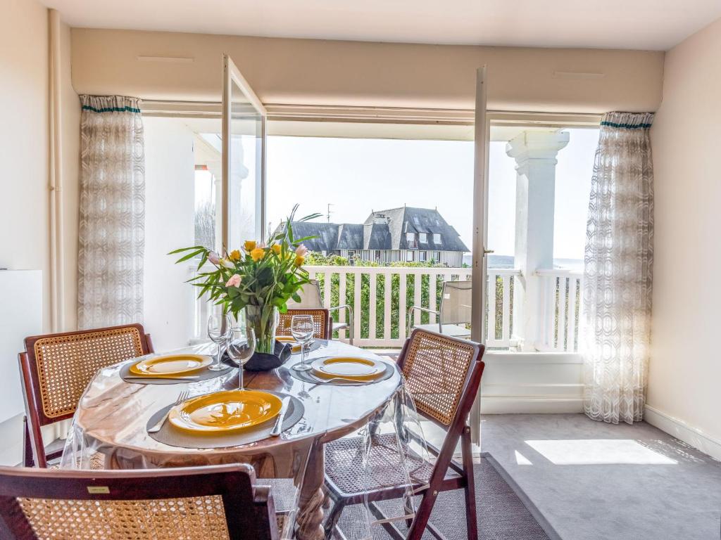 Apartment Le Parc de La Jacotte-6 by Interhome - 2