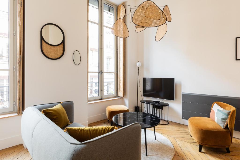 DIFY Bellecour - Centre Ville — Hotel in Lyon