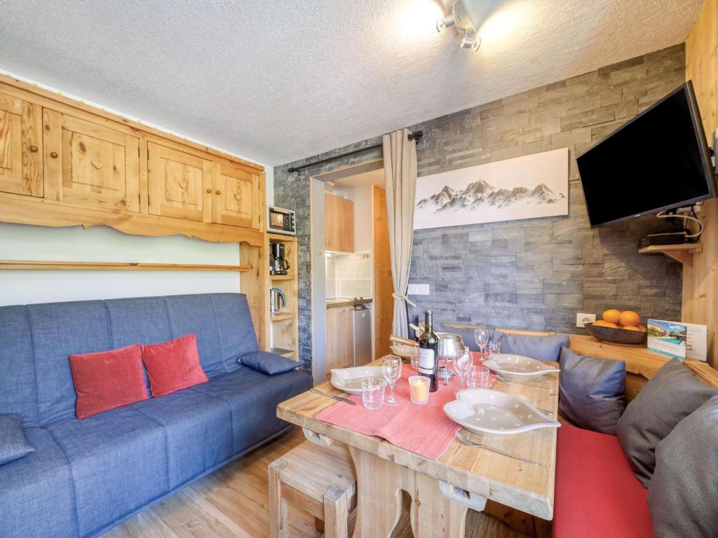 Studio Les Grandes Platières - Val Claret-27 by Interhome - 1