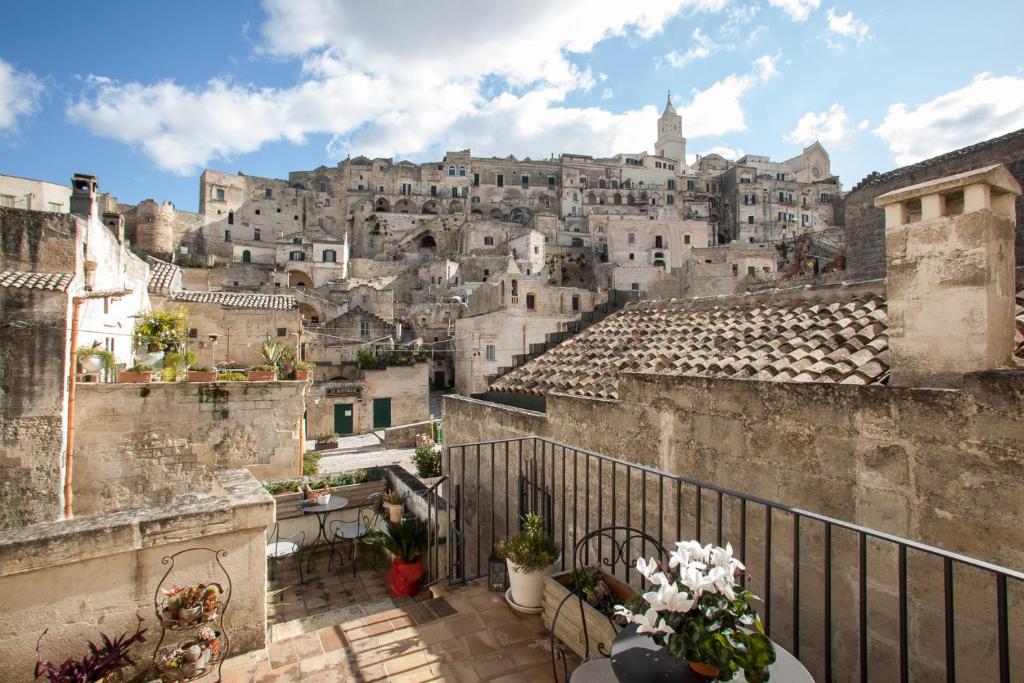 Pakistaans hoofd schoner Hotels in Matera, Italy - price from $76 | Planet of Hotels