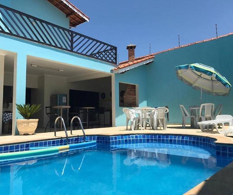 Blue House Hostel