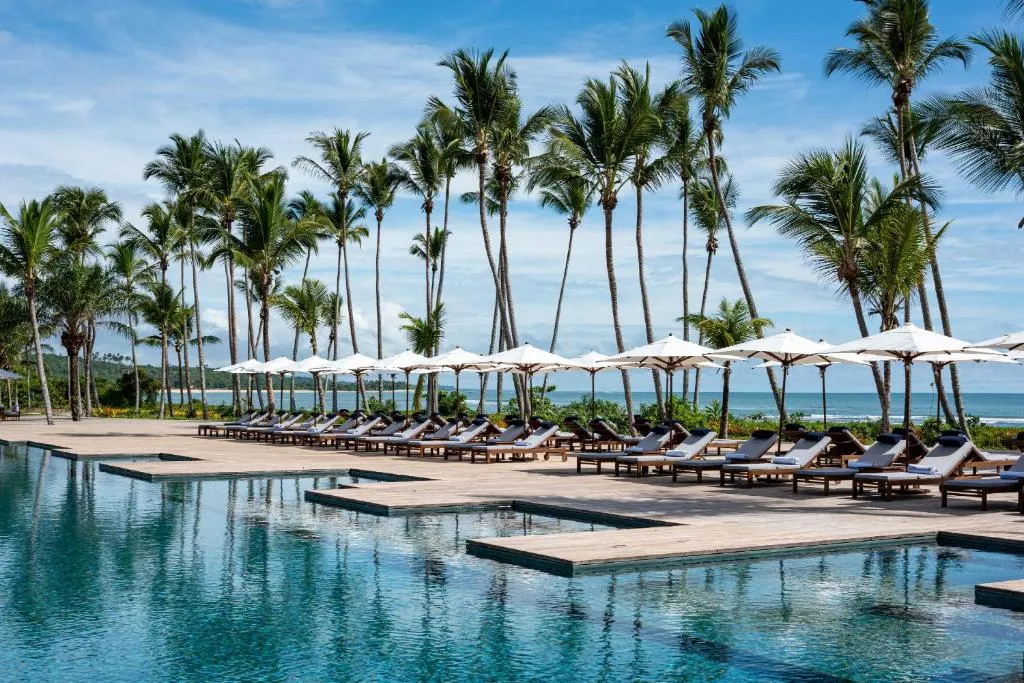 Hotel Fasano Trancoso，位于托兰克索的酒店