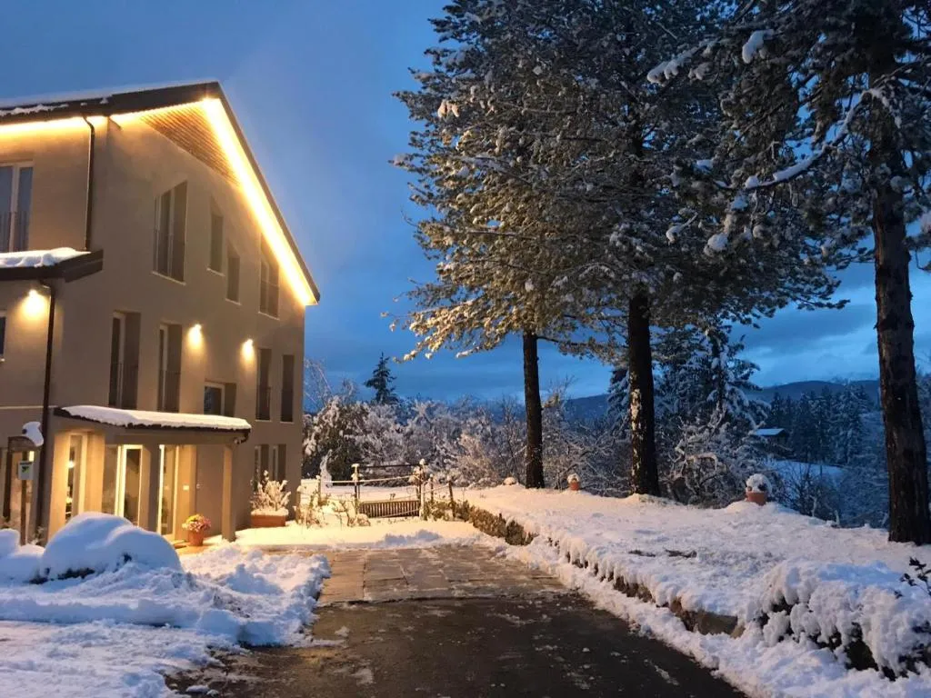 Relais Chalons d’Orange, hotel in Pescasseroli