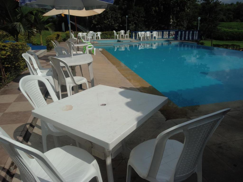 Finca hotel entre nubes