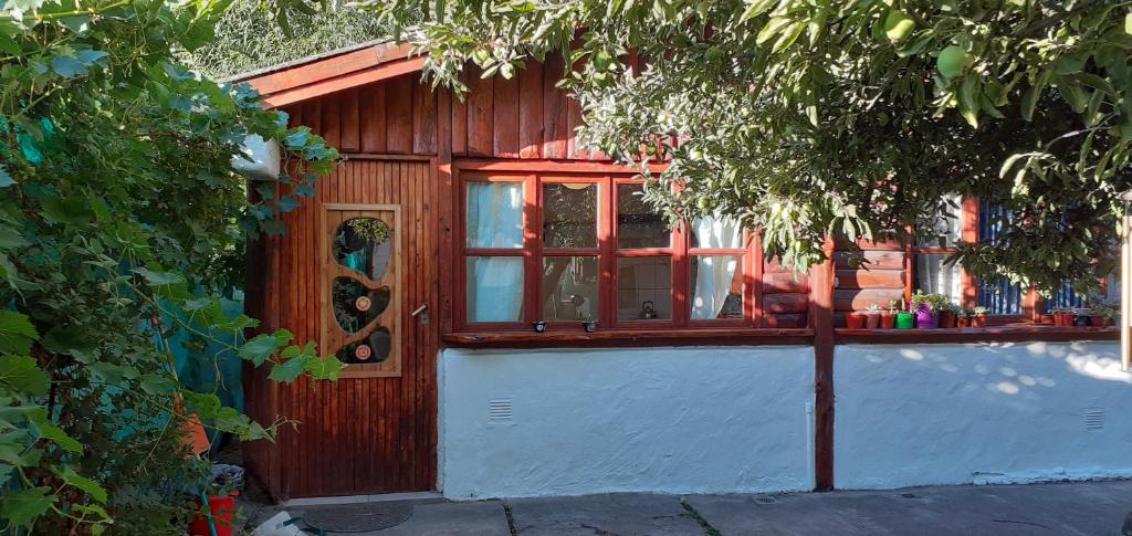 Casa Mandala alojamiento Bolsón - 5