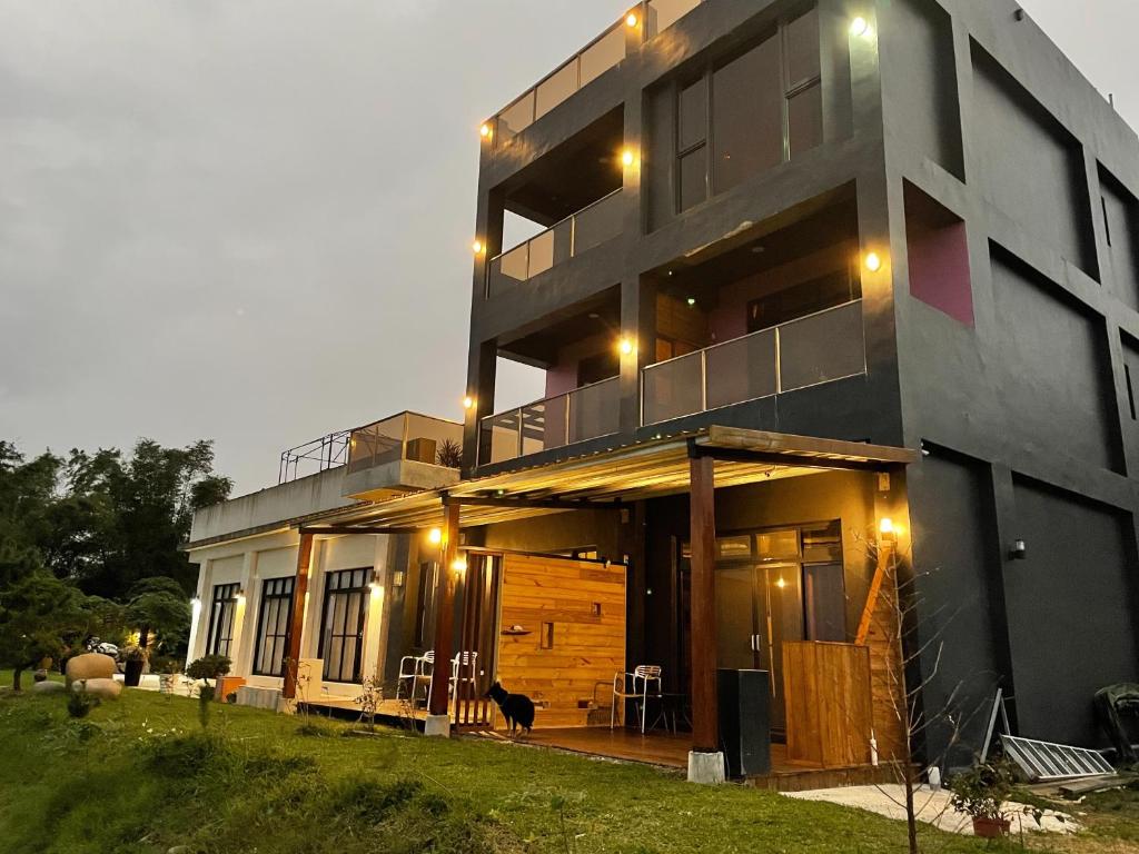 Grain Educator Home, Changbin