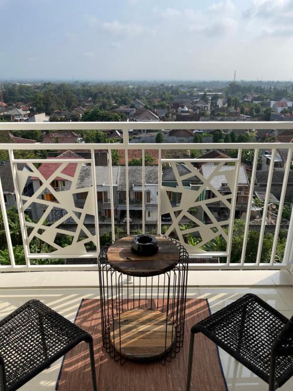 The yudhistira apartment photo