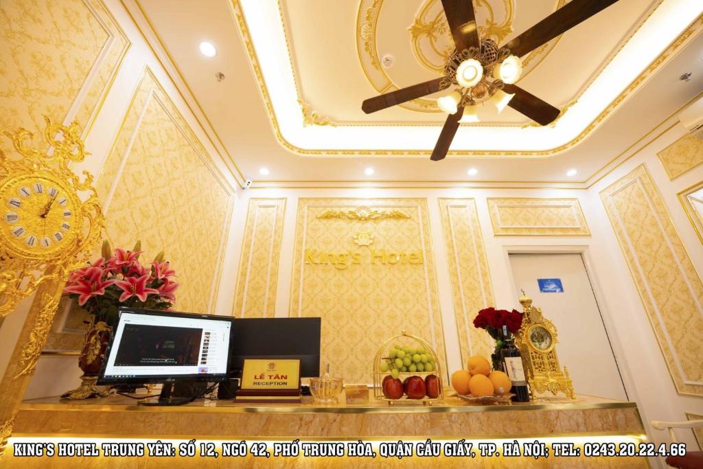 King’s Hotel Trung Yen