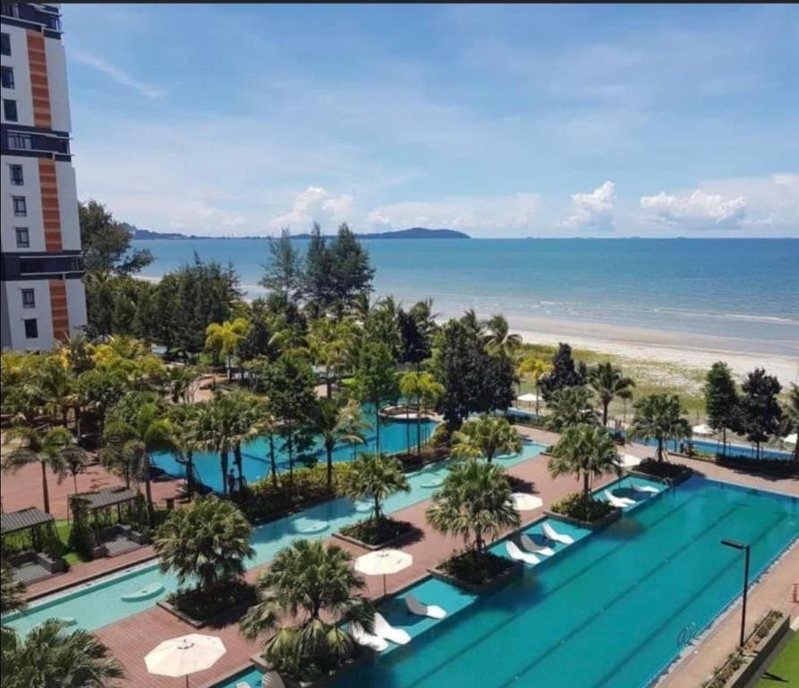 TimurBay Seafront Residence Apartment — Hotel in Kuantan