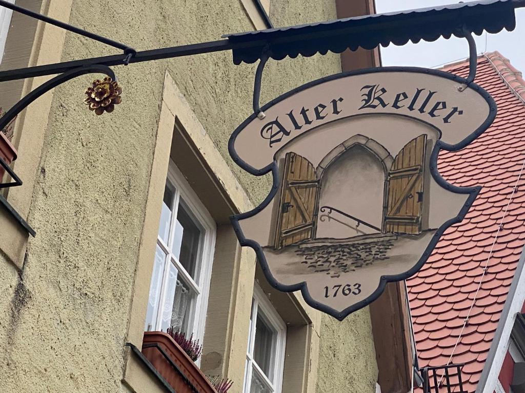 Gastehaus Alter Keller photo
