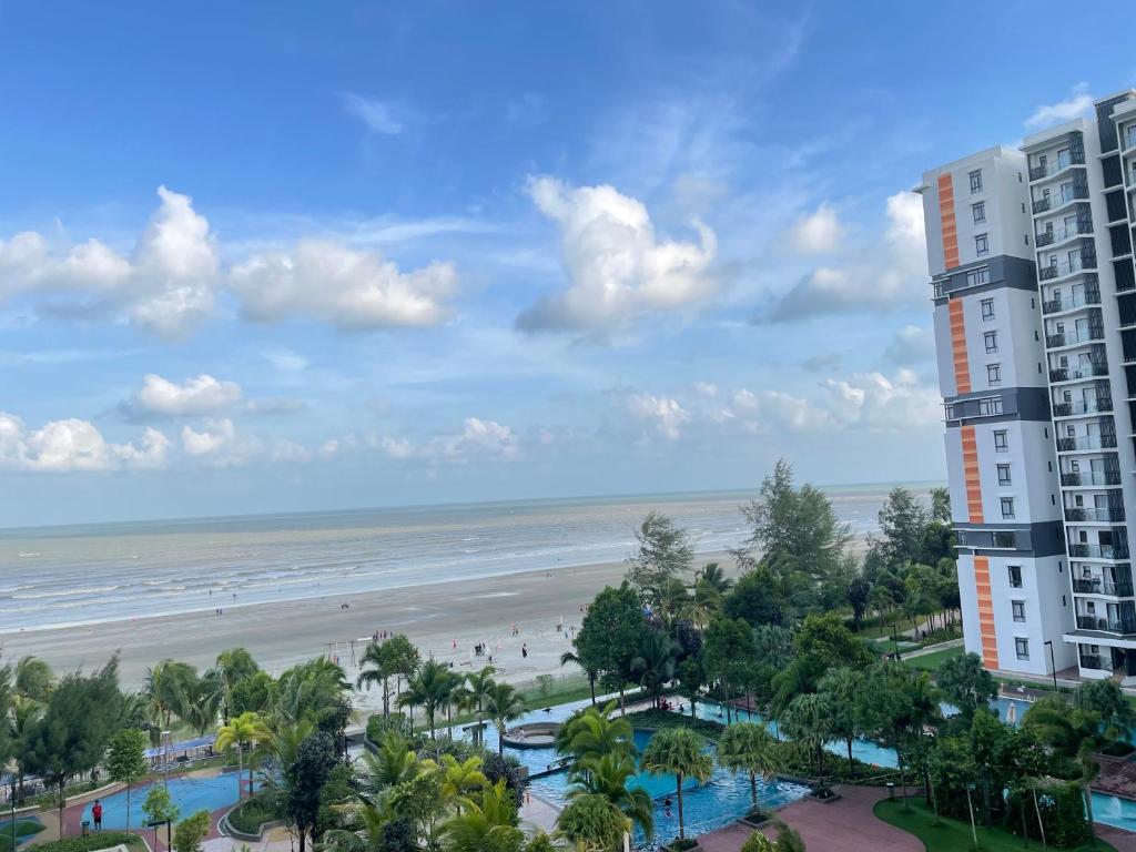 TimurBay Seafront Residence Apartment photo