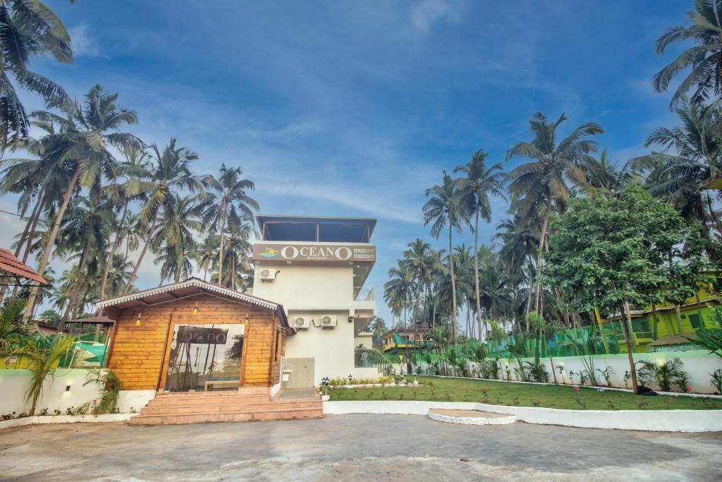 Oceano Beach Resort Goa photo