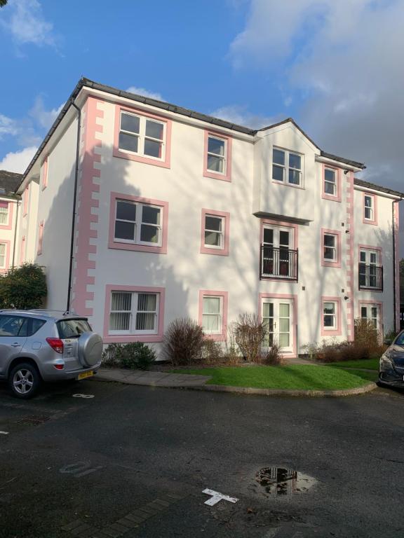 Keswick Ground floor apartment with parking, Keswick