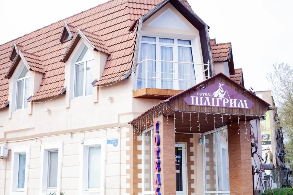Piligrim 1, hotel in Mykolaiv
