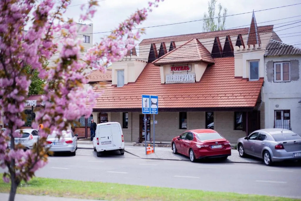 Piligrim 2, hotel in Mykolaiv