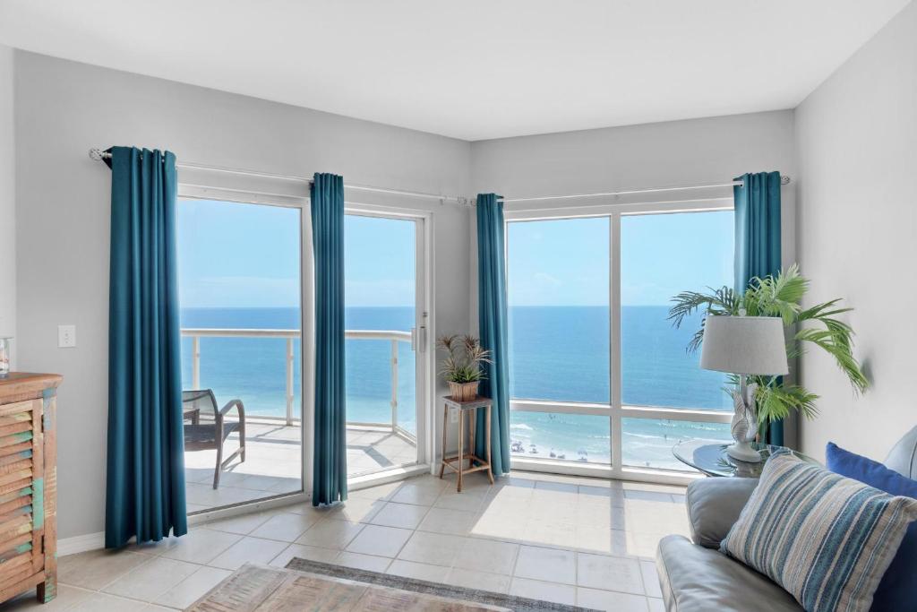 Emerald Isle unit 1206, Pensacola Beach