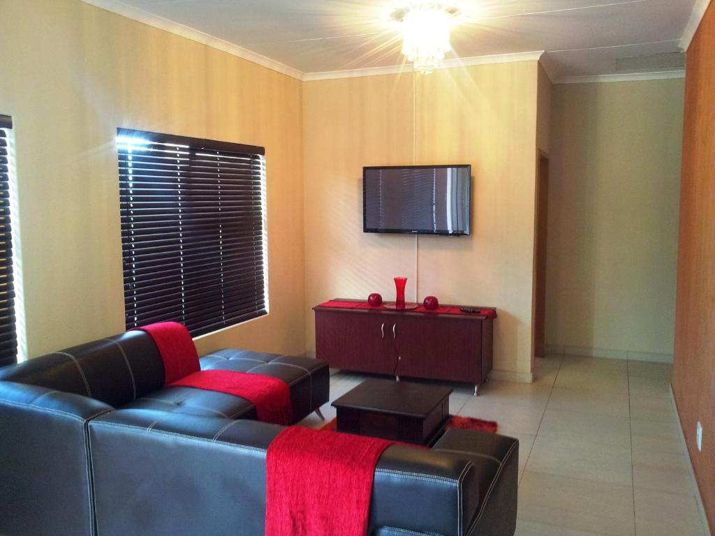Parys In town Guest lodge and Conference Center — Hotel in Parys