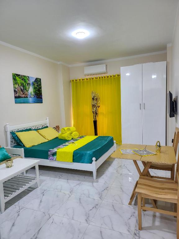 Apartment SeaRidge near the sea RedSeaLine — Hotel in Hurghada