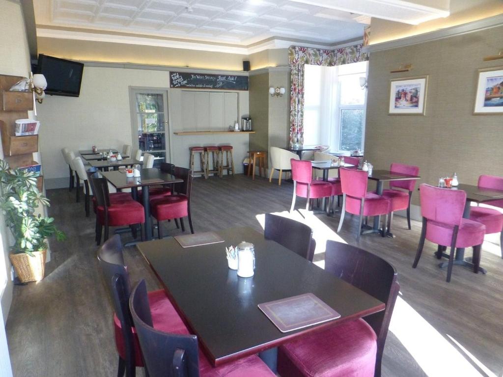 アランデール ハウス (Arrandale House) 館内設備