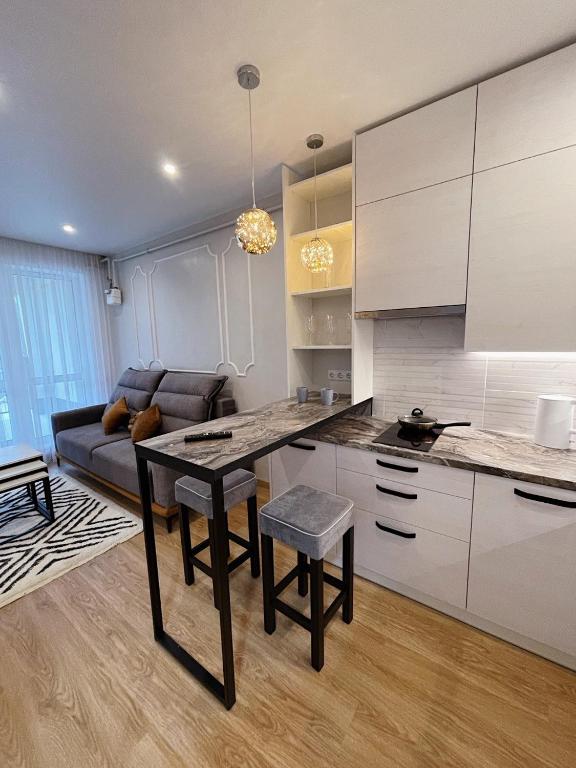 Апартаменты NEO в жк Империал, Truskavec