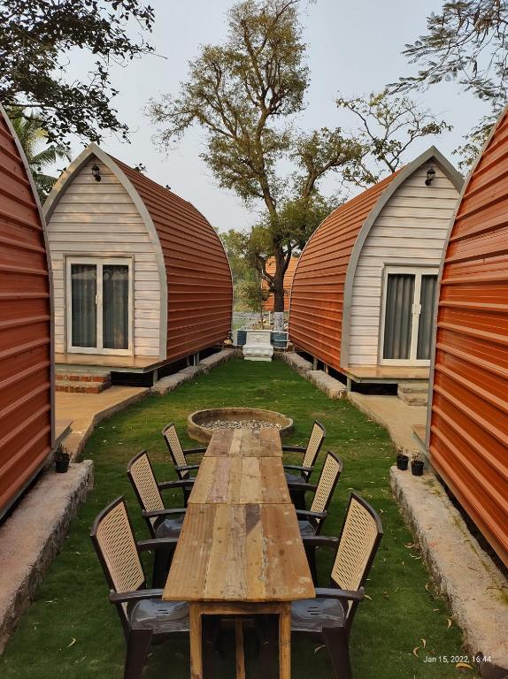 SHUBHANAN WELLNESS RETREAT, Alibag — Hotel in Alibaug