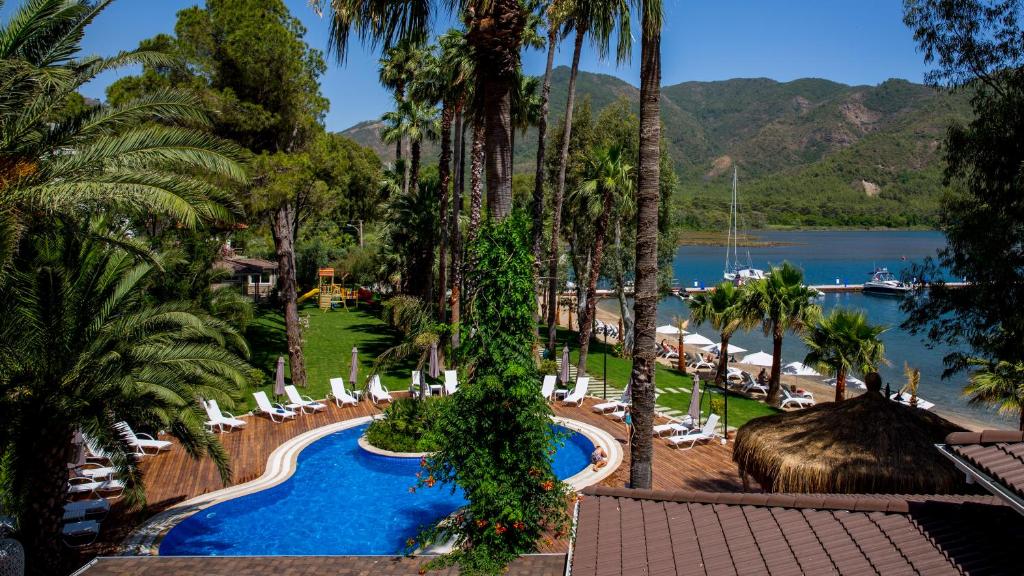Joya Del Mar Hotel &amp; Marina — Hotel in Marmaris