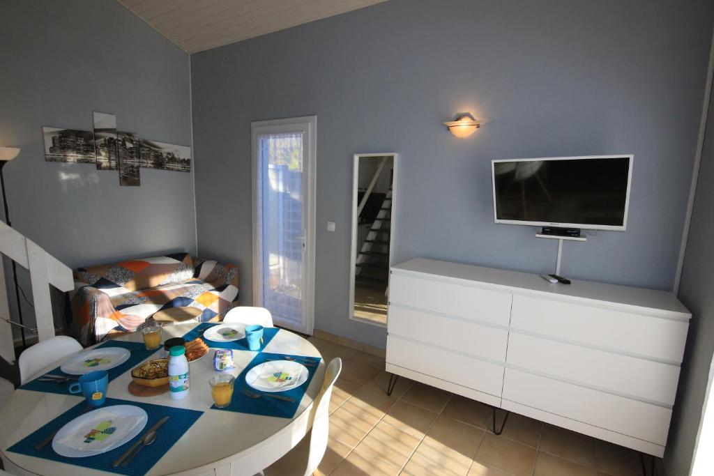 Appartement villa Oceanides 500m de la plage N 8 - 3