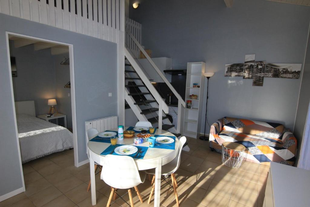 Appartement villa Oceanides 500m de la plage N 8 - 2