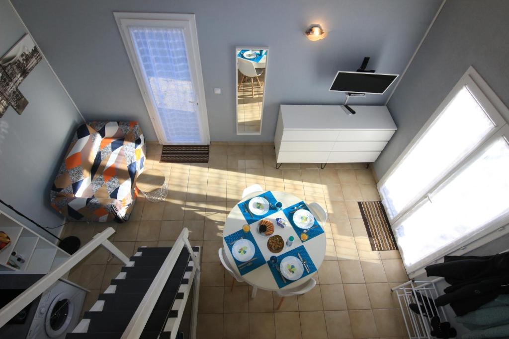 Appartement villa Oceanides 500m de la plage N 8 - 4
