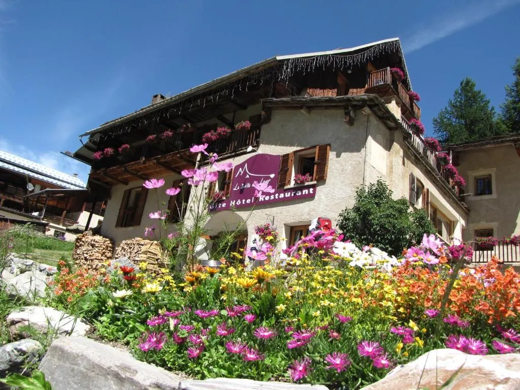 La Baïta Du Loup, hotel in Saint-Véran