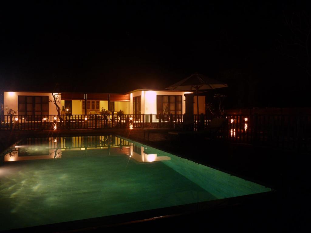 Taman Dewi Sri Villa and Bungalow