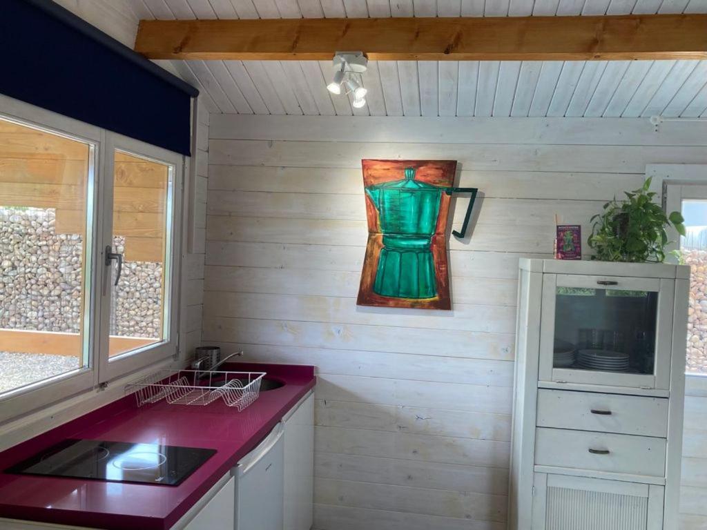 Hermoso Bungalow de madera - 2