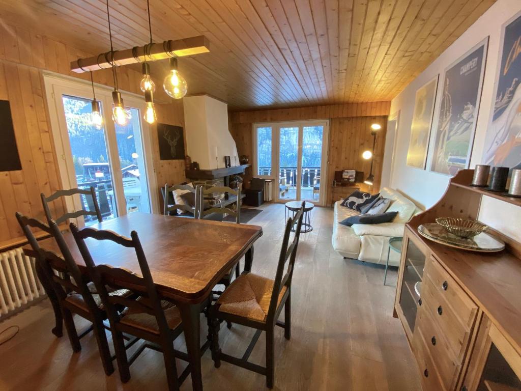 Appartement à la montagne - 2