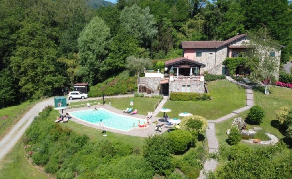 Il casale al Lavaggio