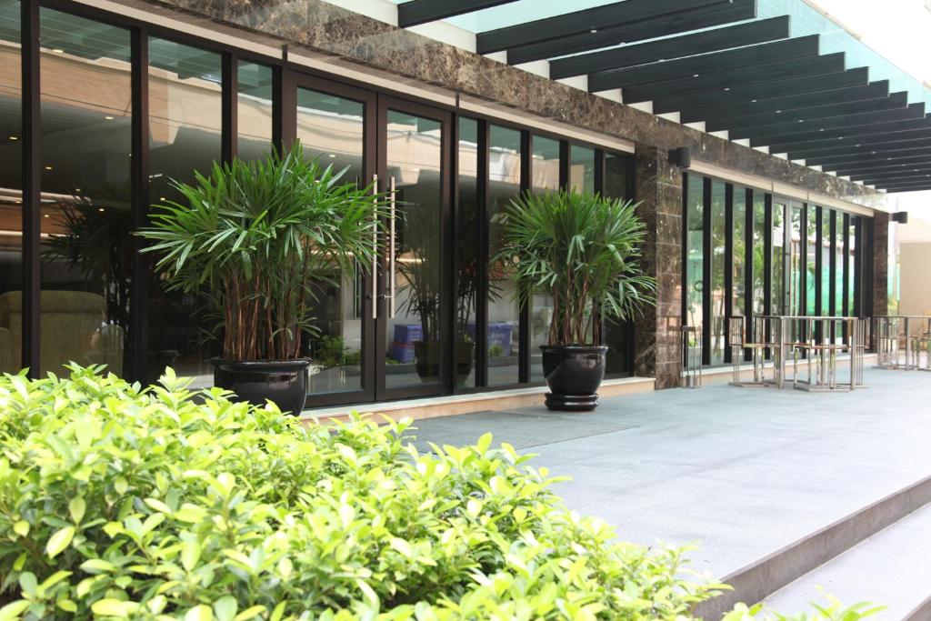 Entrance