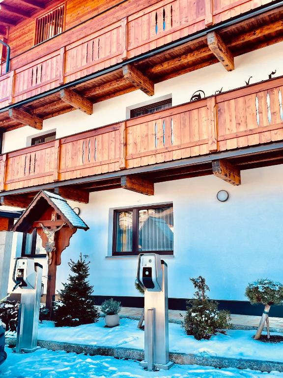 Royal Swan Appartement, Tirol - 4