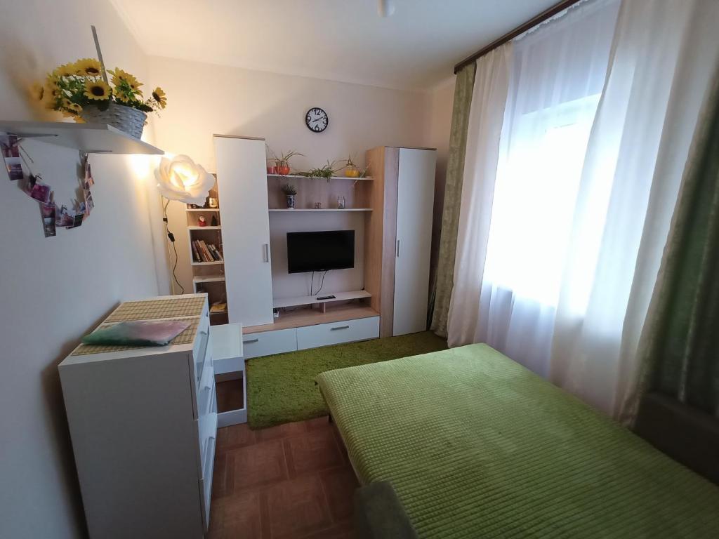 Квартира 1-к Апарт61 — Hotel in Rostov On Don
