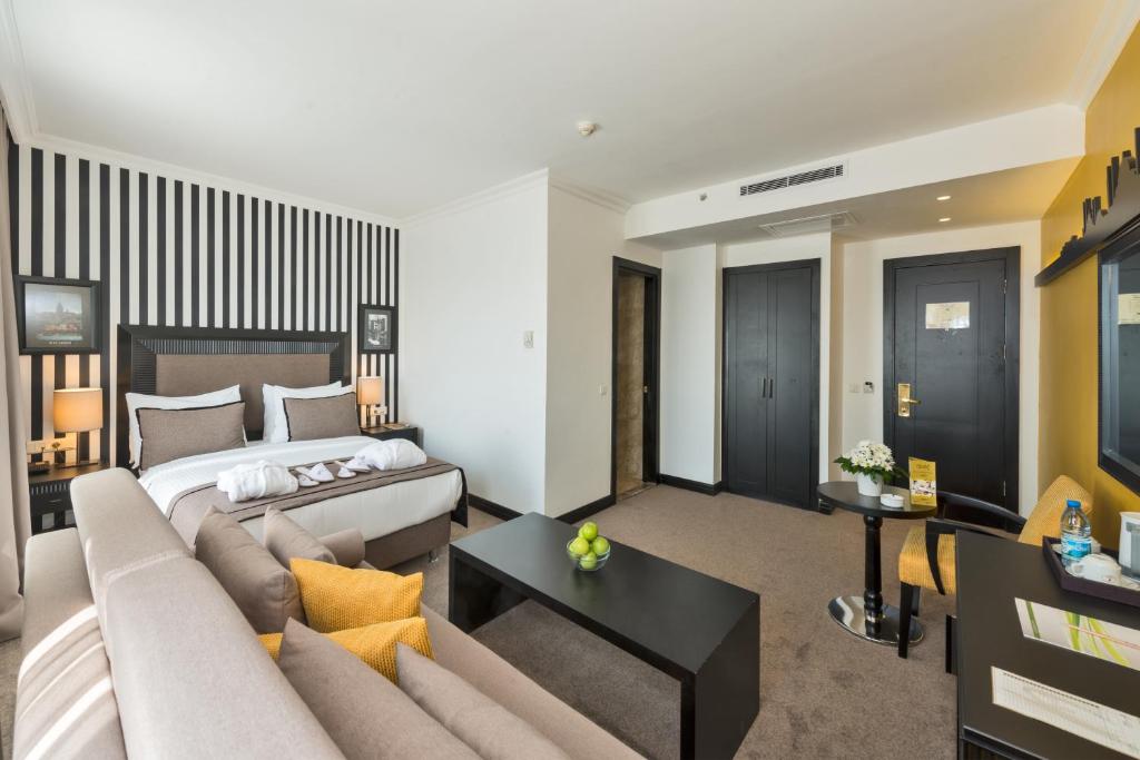 아방가르드 어반 탁심 호텔 이미지 1