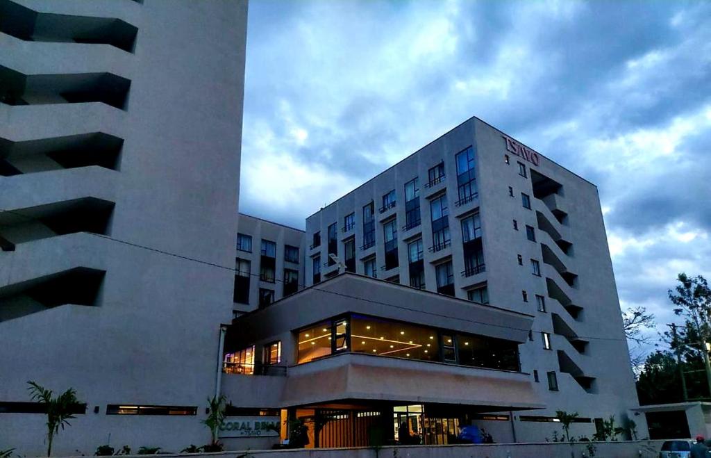 NAIROBI EXECUTIVE SUITE, Nairobi