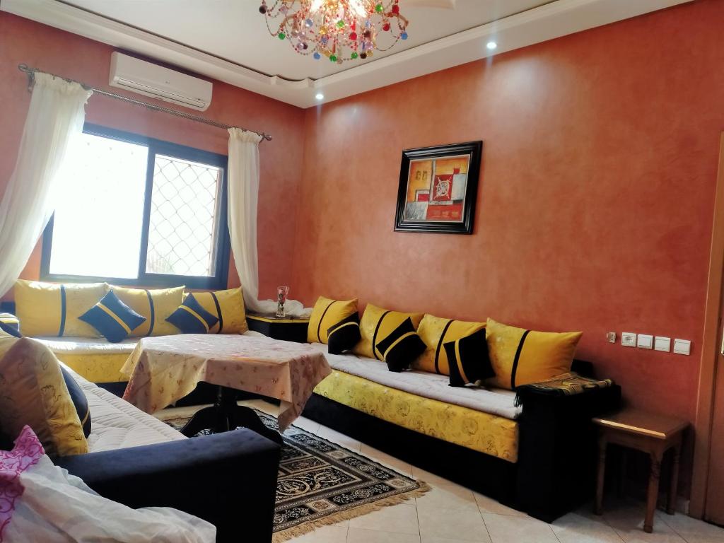 Firdaouss apartment, Marakéš