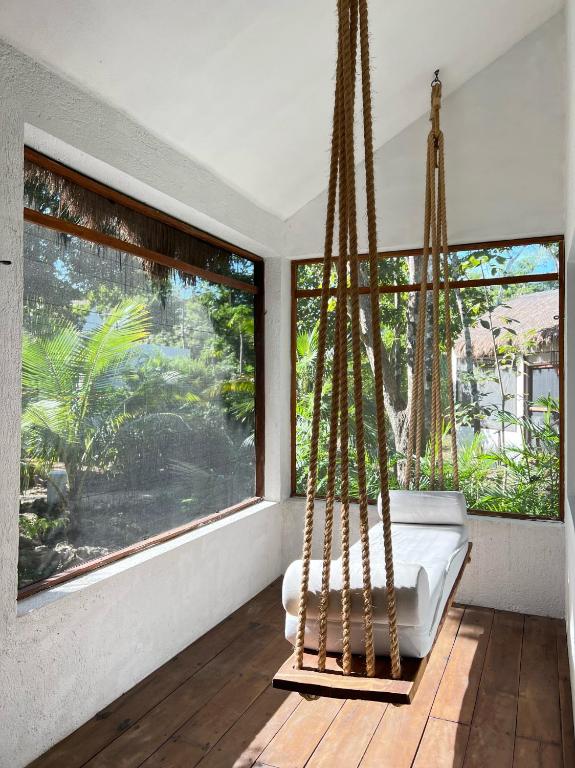 Facilities, Maya Eco Village in Tulum