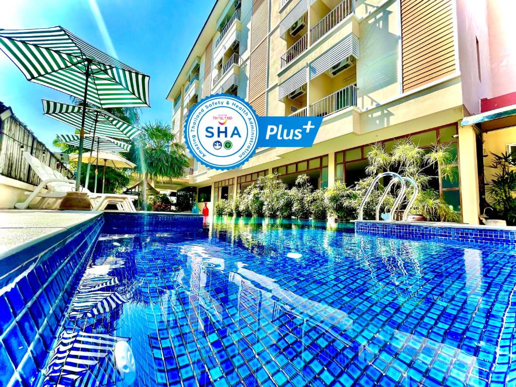 Smile Hua-Hin Resort - SHA Plus, Hua Hin